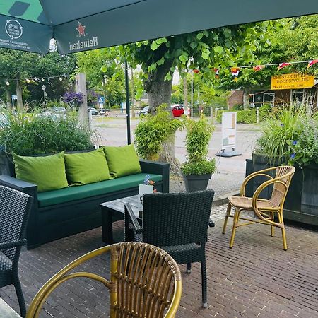 Hotel Onder De Linden Roden Eksteriør billede