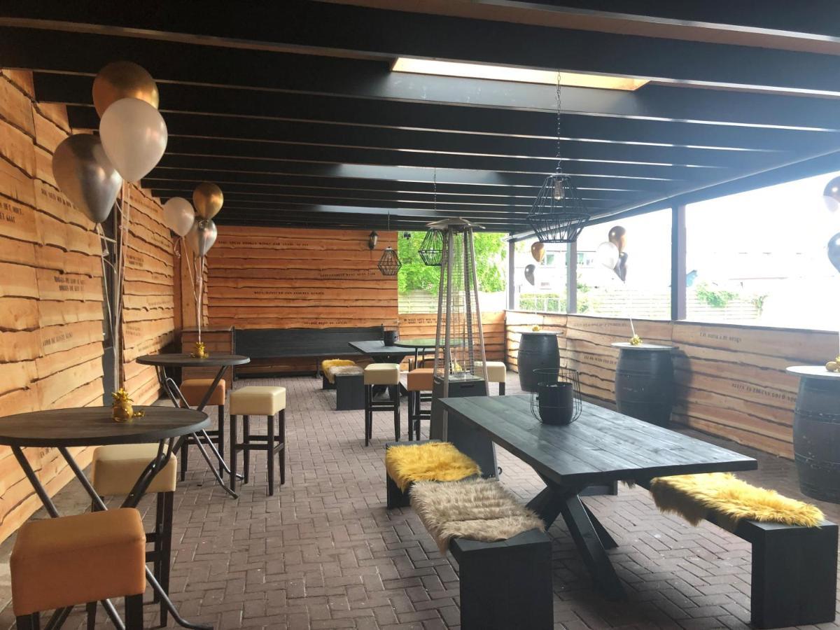 Hotel Onder De Linden Roden Eksteriør billede