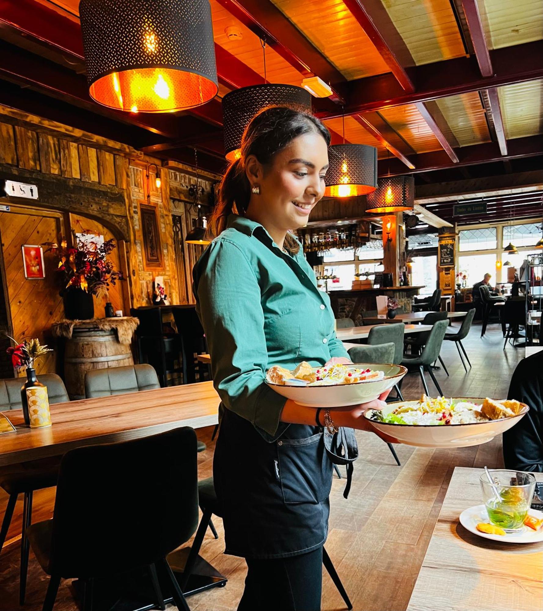 Hotel Onder De Linden Roden Eksteriør billede